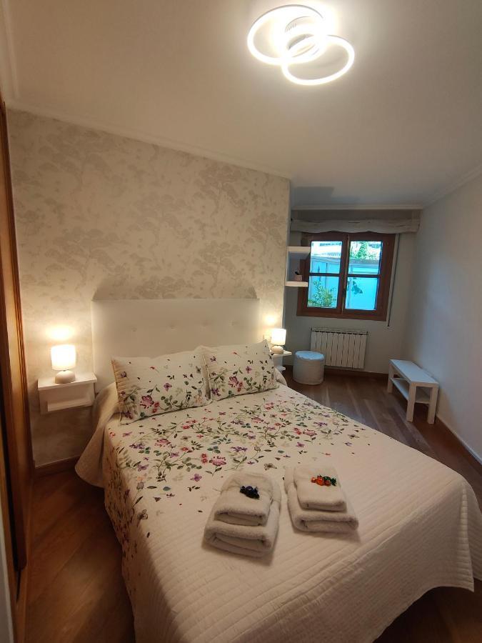 Apartamento Pontevedra Centro Homyhome II Ngoại thất bức ảnh