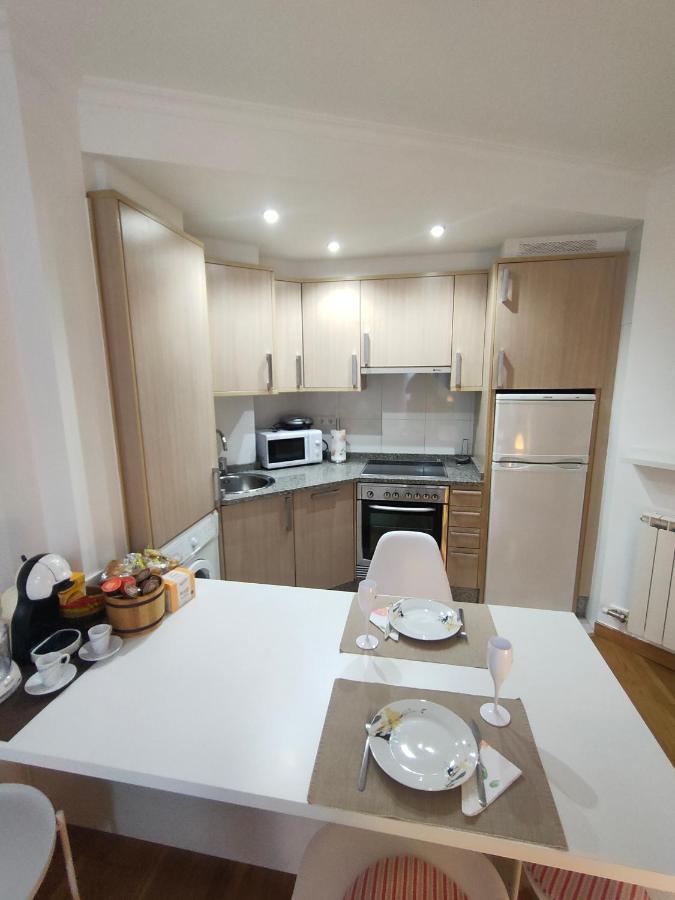 Apartamento Pontevedra Centro Homyhome II Ngoại thất bức ảnh