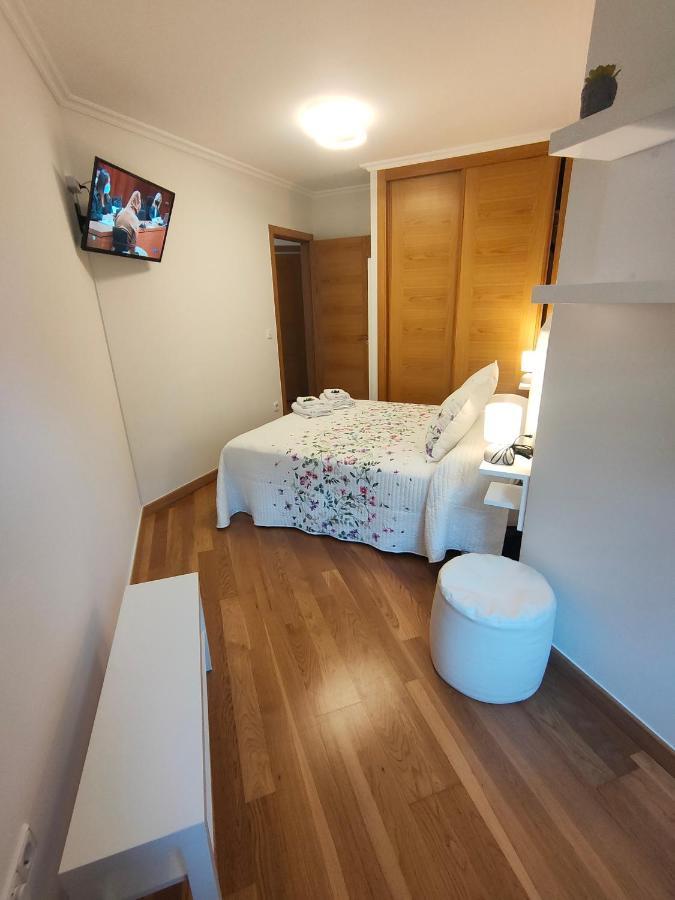 Apartamento Pontevedra Centro Homyhome II Ngoại thất bức ảnh