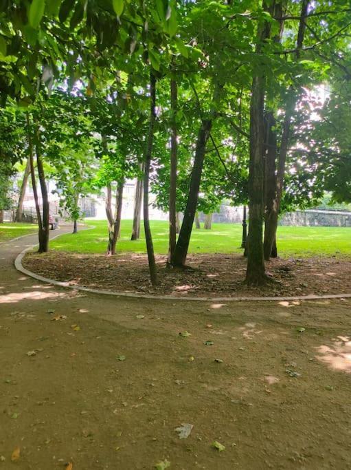 Apartamento Pontevedra Centro Homyhome II Ngoại thất bức ảnh