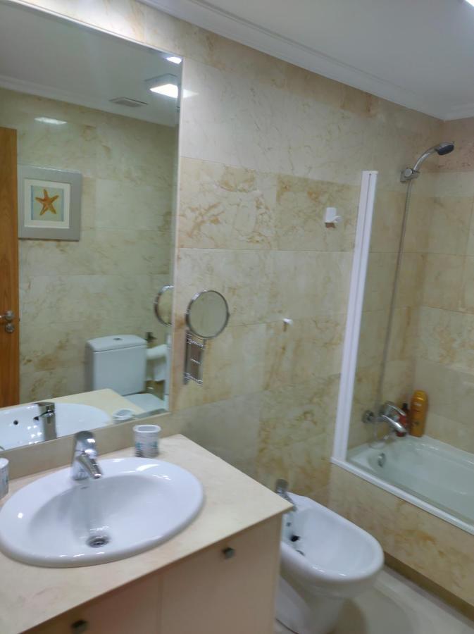 Apartamento Pontevedra Centro Homyhome II Ngoại thất bức ảnh