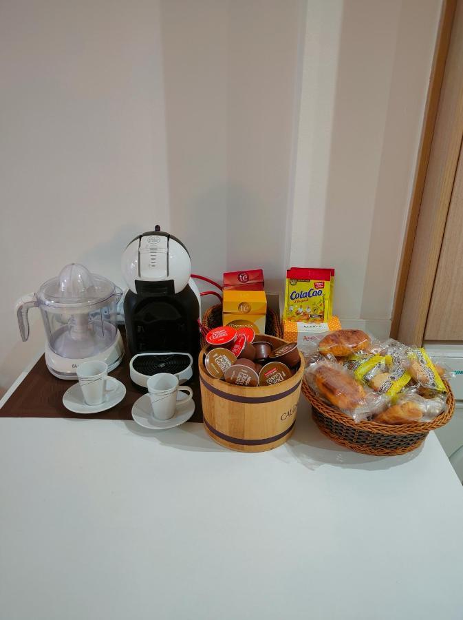 Apartamento Pontevedra Centro Homyhome II Ngoại thất bức ảnh