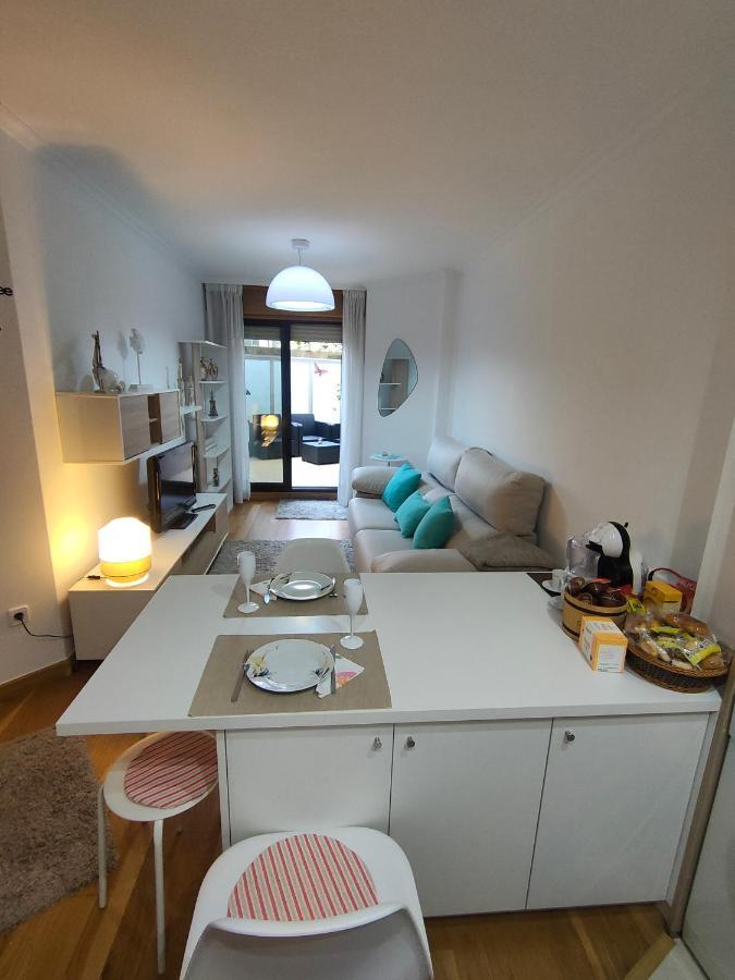 Apartamento Pontevedra Centro Homyhome II Ngoại thất bức ảnh
