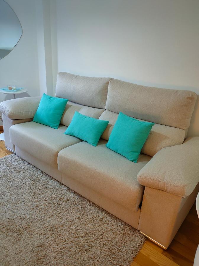 Apartamento Pontevedra Centro Homyhome II Ngoại thất bức ảnh