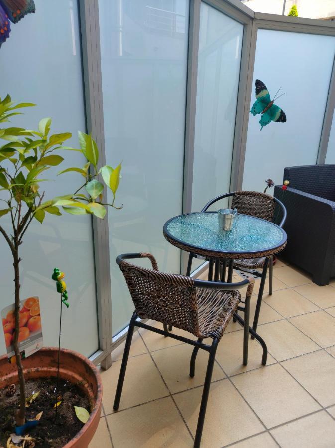 Apartamento Pontevedra Centro Homyhome II Ngoại thất bức ảnh