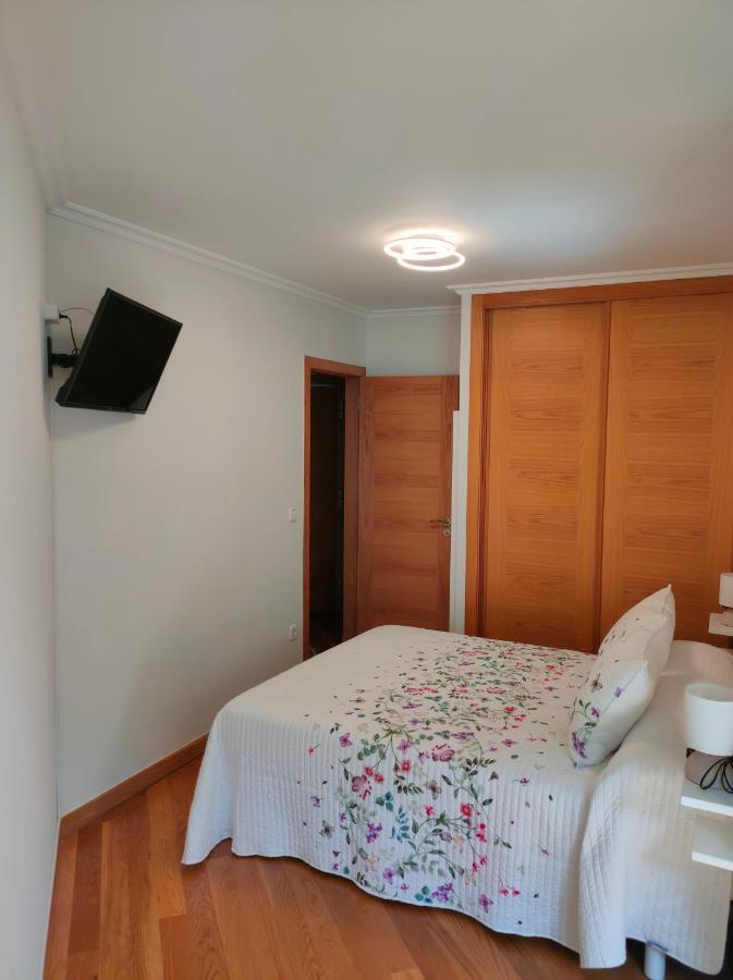 Apartamento Pontevedra Centro Homyhome II Ngoại thất bức ảnh