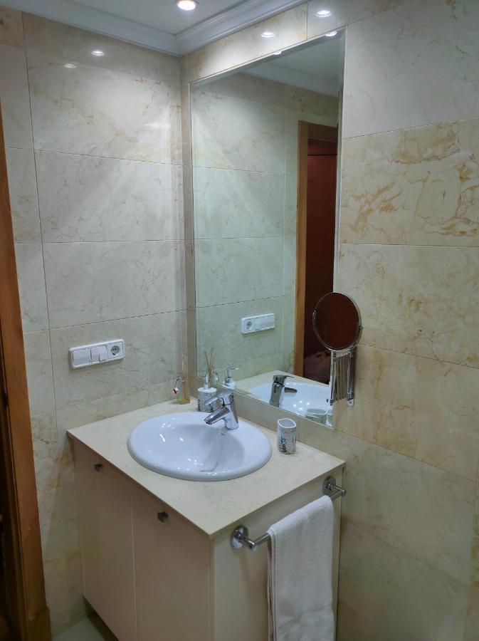 Apartamento Pontevedra Centro Homyhome II Ngoại thất bức ảnh