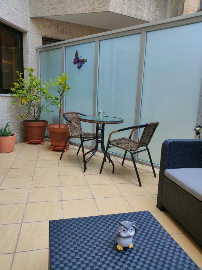 Apartamento Pontevedra Centro Homyhome II Ngoại thất bức ảnh